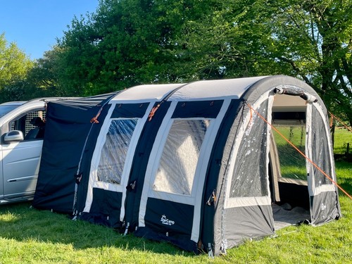Starcamp traveller air - air, 320