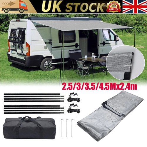 Side tent set campervan - rv,
