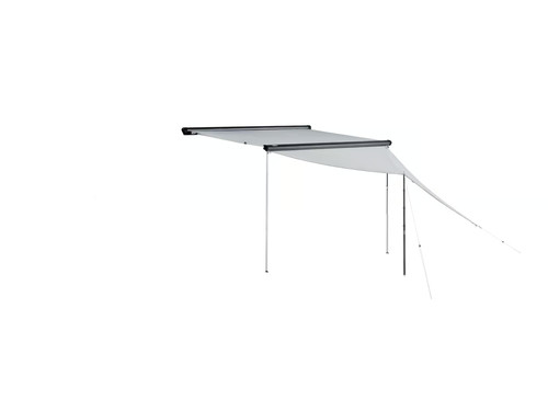 Thule subsola front - front, sun