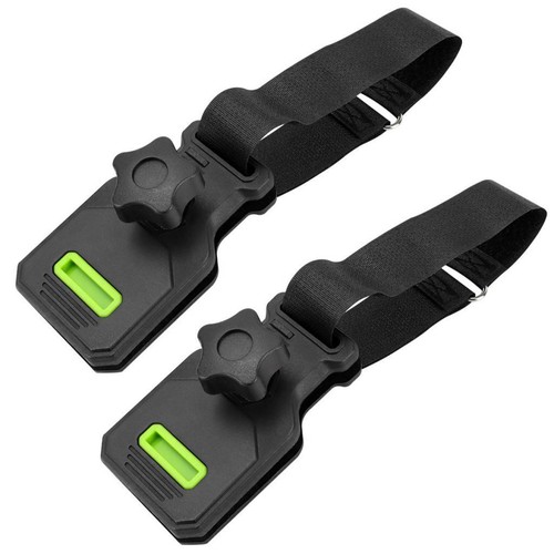 Piece secure awning clamps - secure,