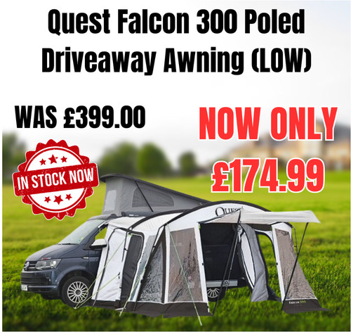 Quest falcon 300 - quest, top