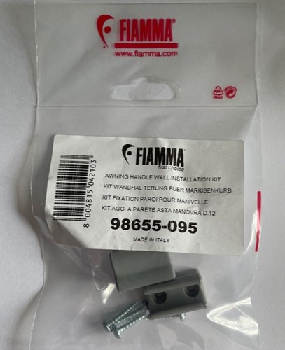 Fiamma winder handle fixing - fiamma,