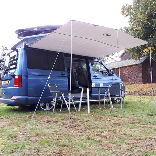 Sunncamp sun canopy 240 awning - sunncamp,