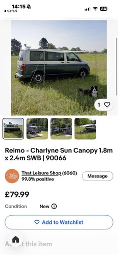 Reimo charlyne sun shade - charlyne,