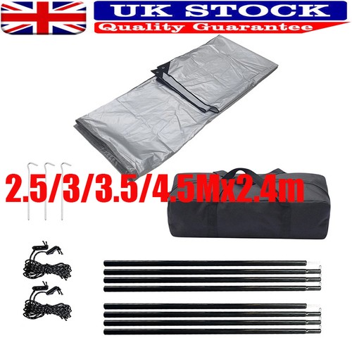 5mx2 4m for - 2.5-4.5mx2.4m, caravan