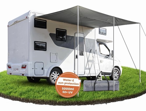 Caravan sun canopy 4mx2 - sun, 4mx2.40m