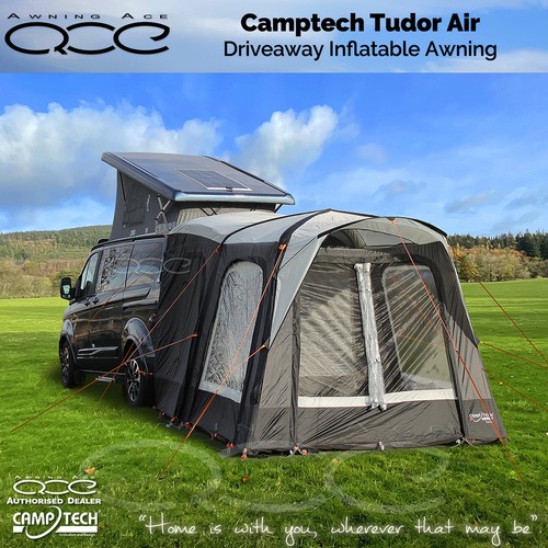 Camptech tudor tailgate - camptech,