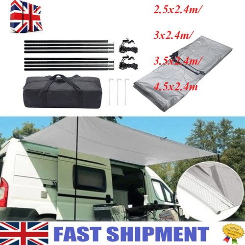 5mx2 4m campervan awning - campervan,