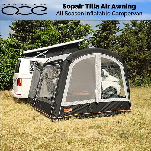 Soplair tilia air inflatable - soplair,