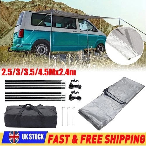 For caravan campervan - campervan, awning