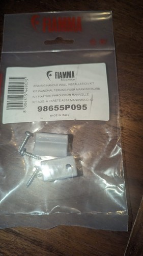 Fiamma winder handle fixing - fiamma,