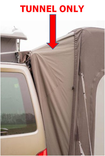 Telta core 260 zip tunnel - core,