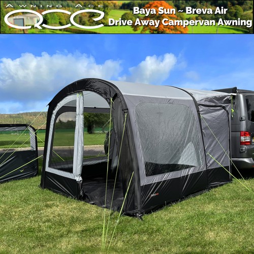 Easy pitch air awning - air,