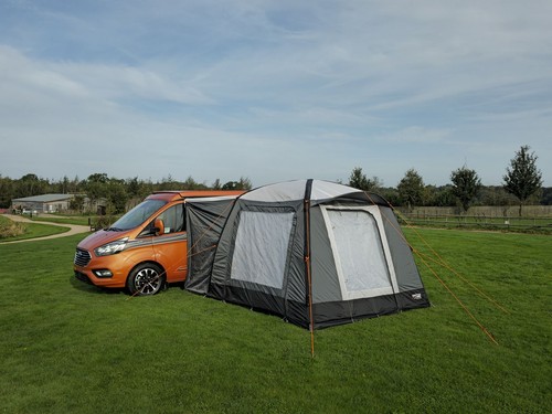 Camptech moto crown - crown, driveaway