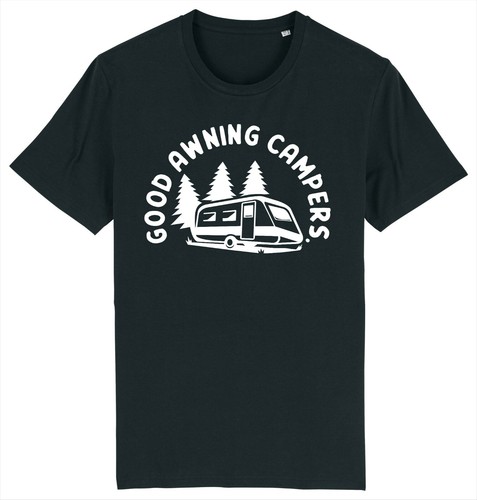 Good awning campers camping - good,